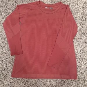 Zyia Active Poppy Top